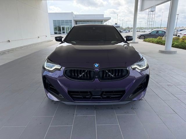 Used 2023 BMW M240i xDrive Coupe image 3