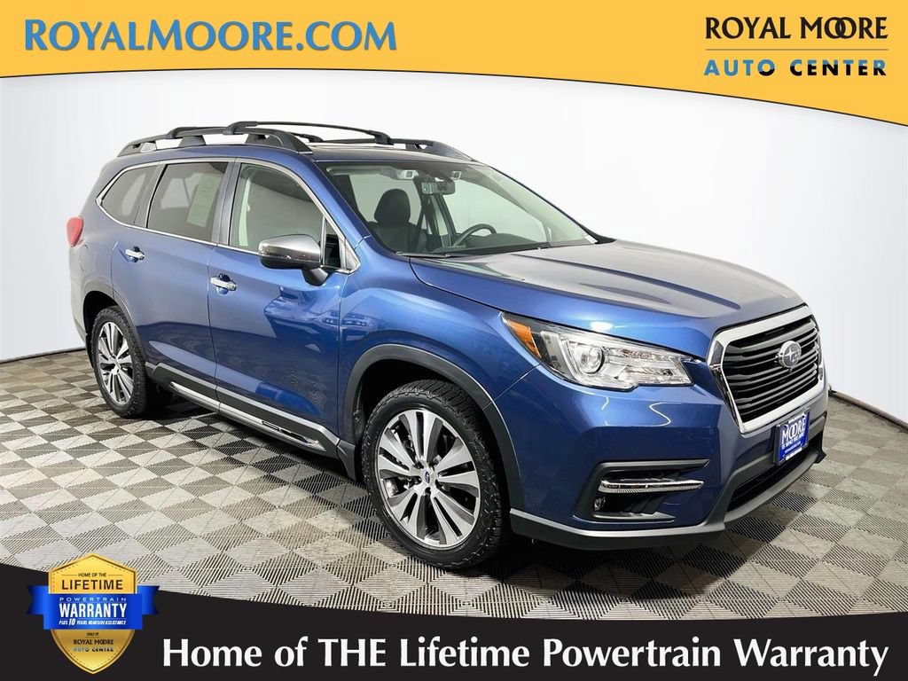 Used 2021 Subaru Ascent Touring w/ Popular Package #2A AWD/4WD image 1