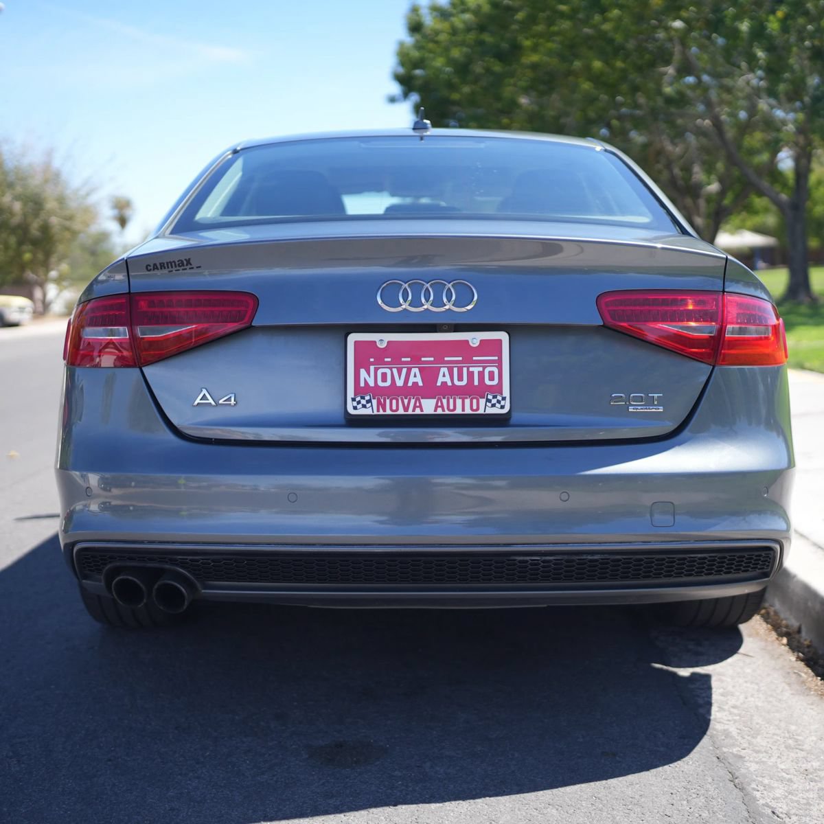 Used 2015 Audi A4 2.0T Premium Plus AWD/4WD image 10