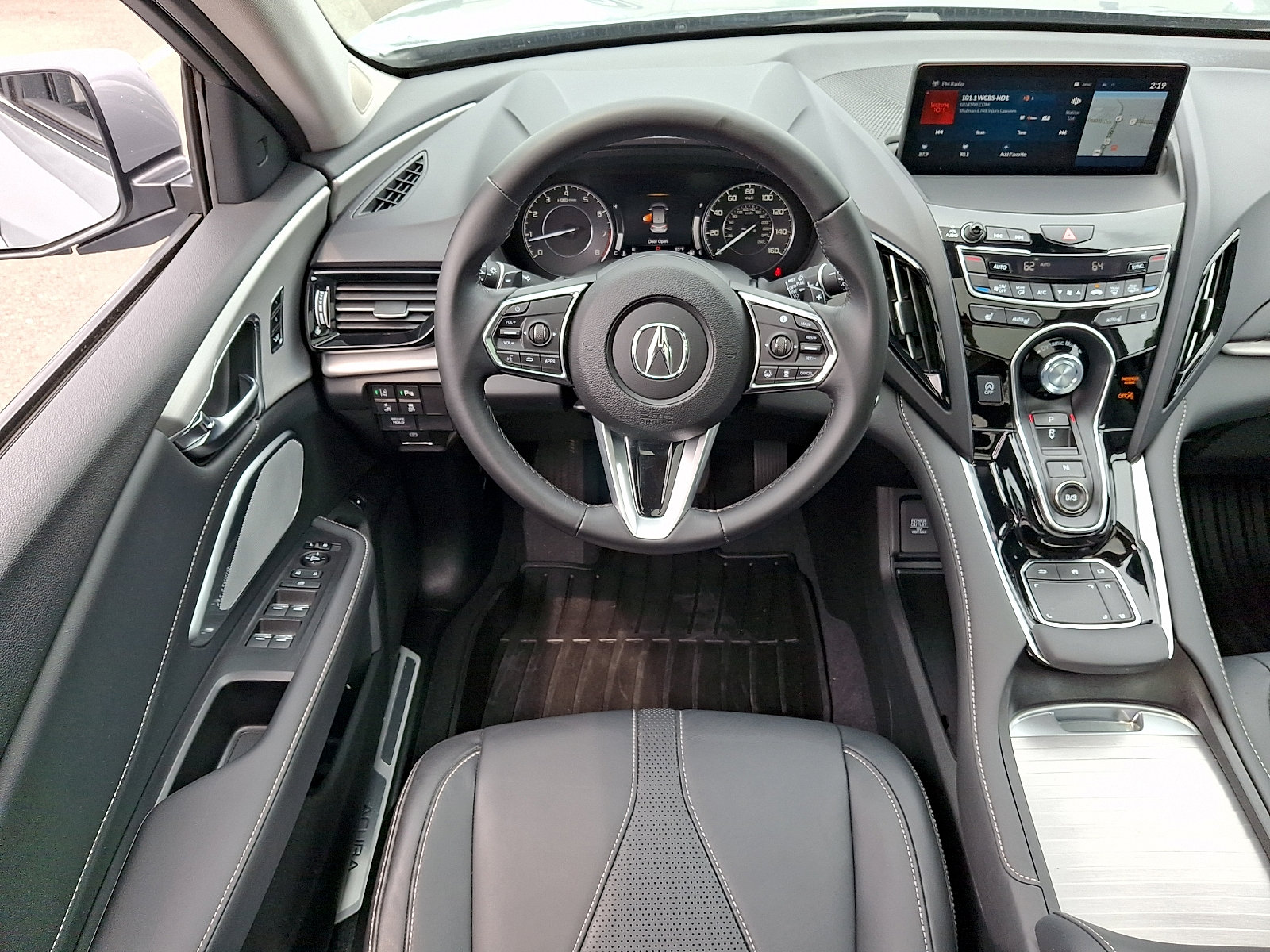 Certified 2021 Acura RDX AWD w/ Technology Package image 11