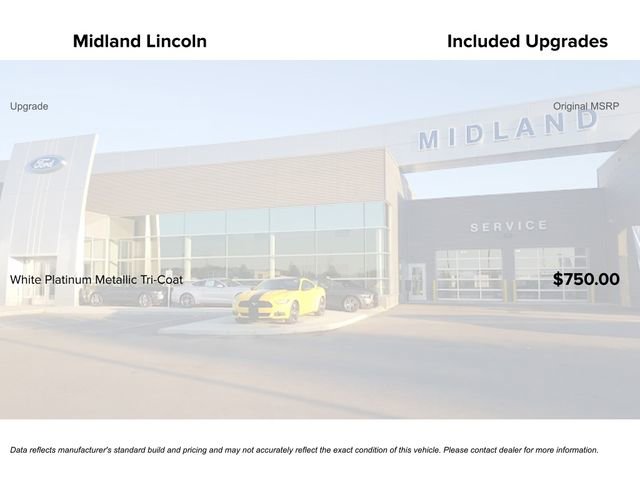 New 2026 Lincoln Nautilus Premier AWD/4WD image 6
