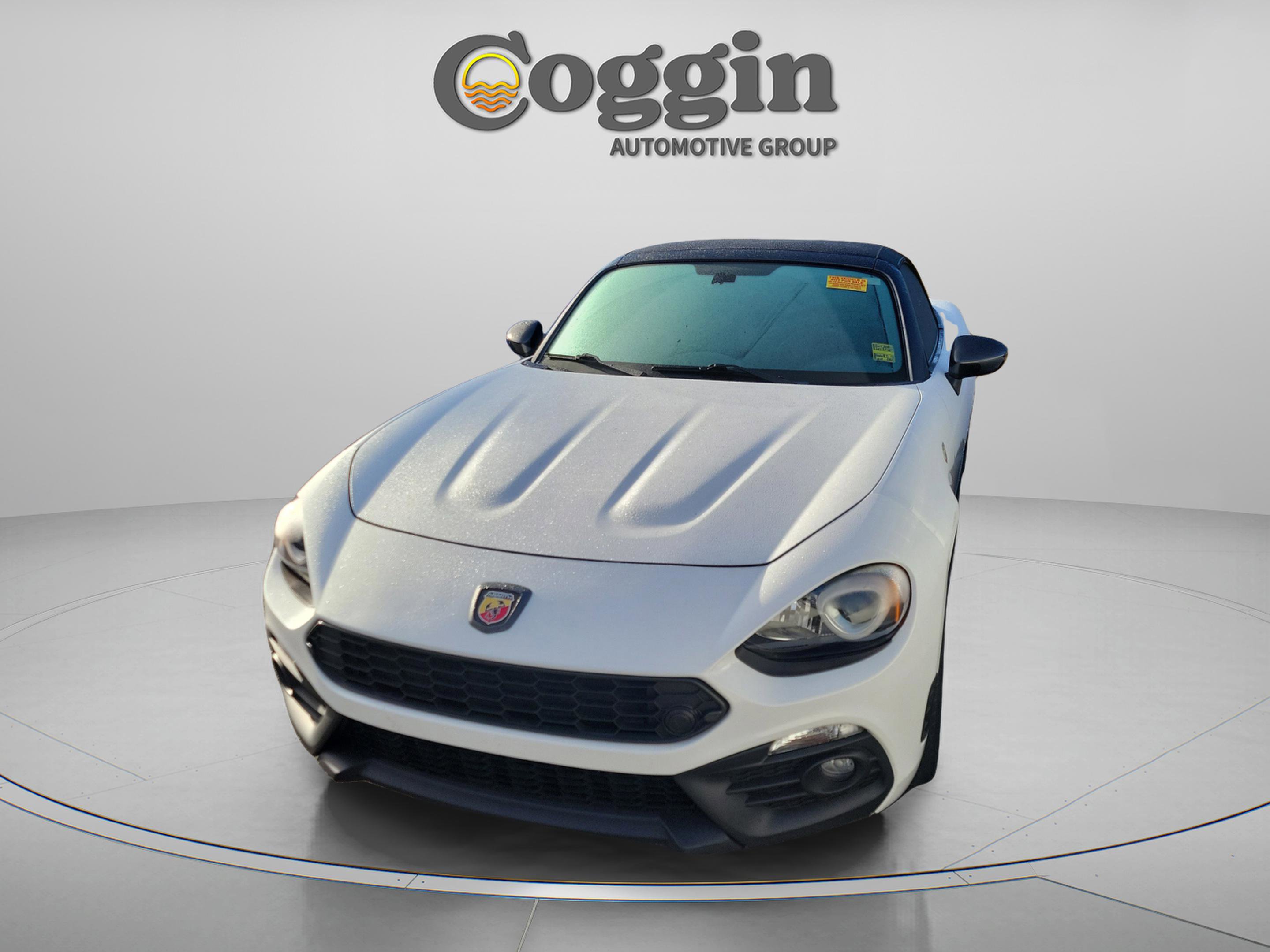 Used 2017 FIAT 124 Spider Abarth