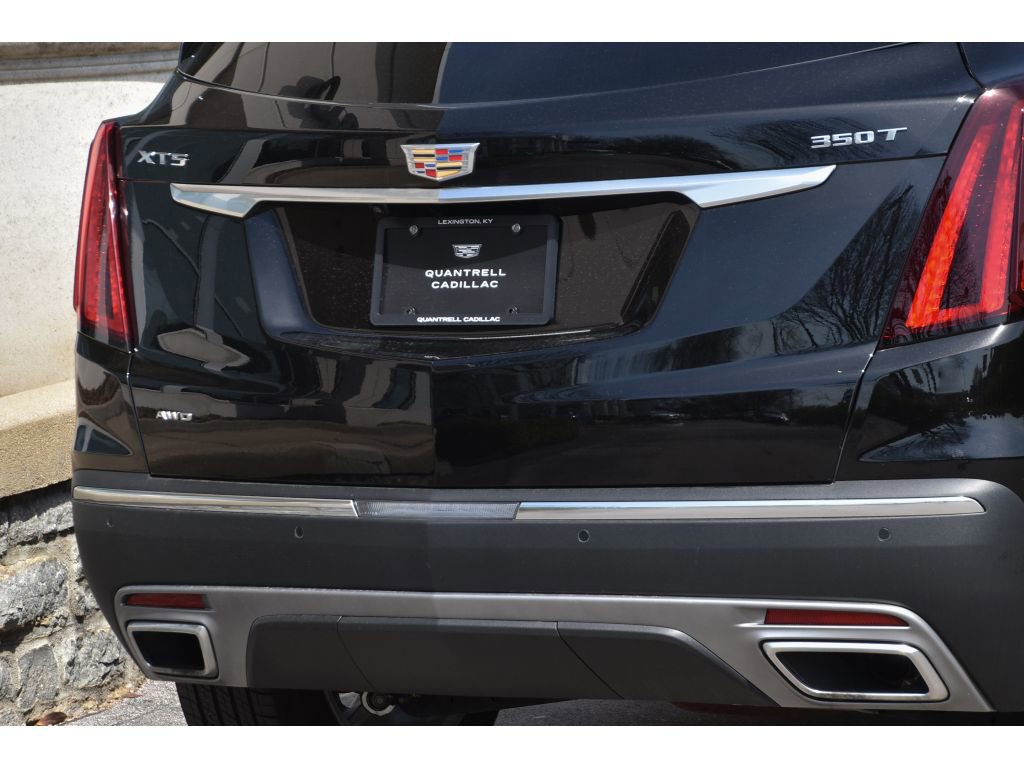 New 2025 Cadillac XT5 Premium Luxury w/ LPO, Floor Liner Package image 28