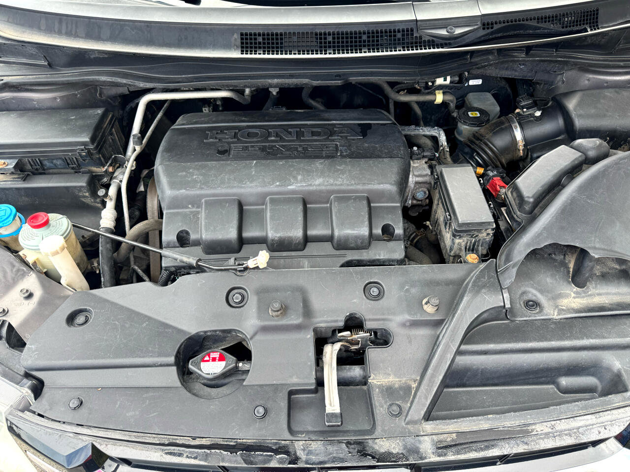 Used 2017 Honda Odyssey EX-L image 35