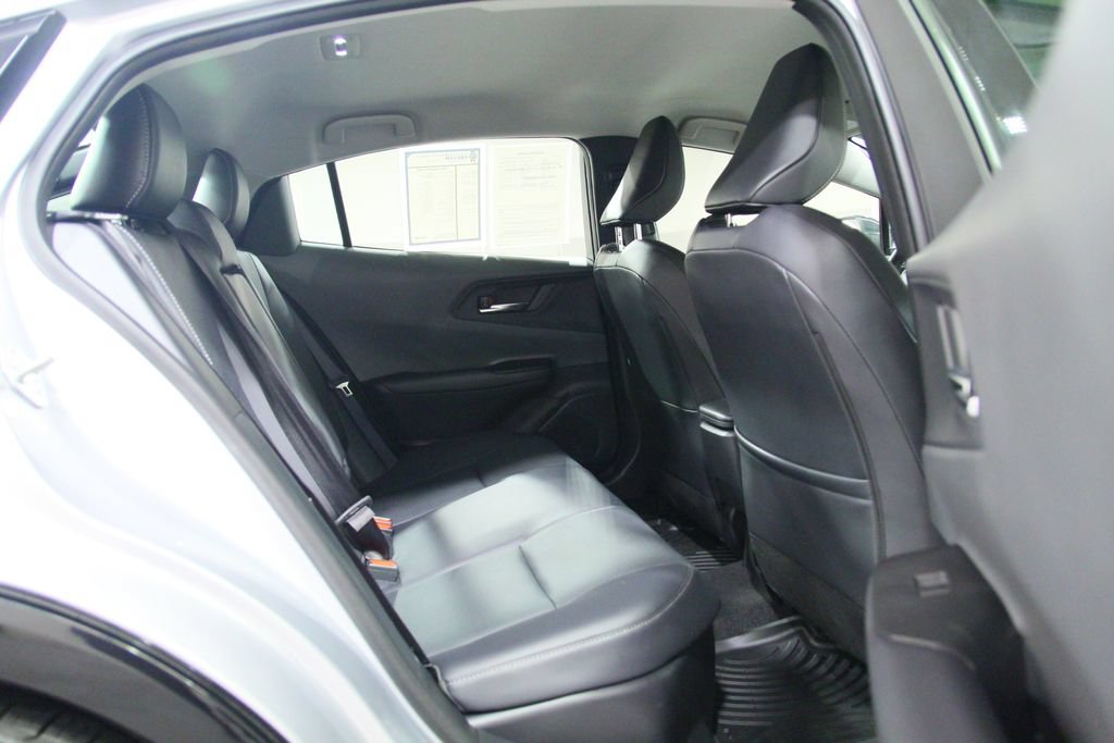 Used 2024 Toyota Prius XLE AWD/4WD image 23