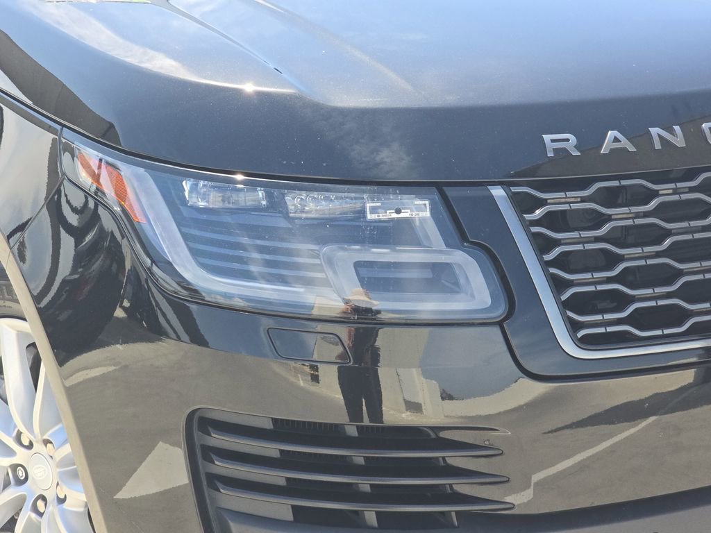 Used 2019 Land Rover Range Rover image 35