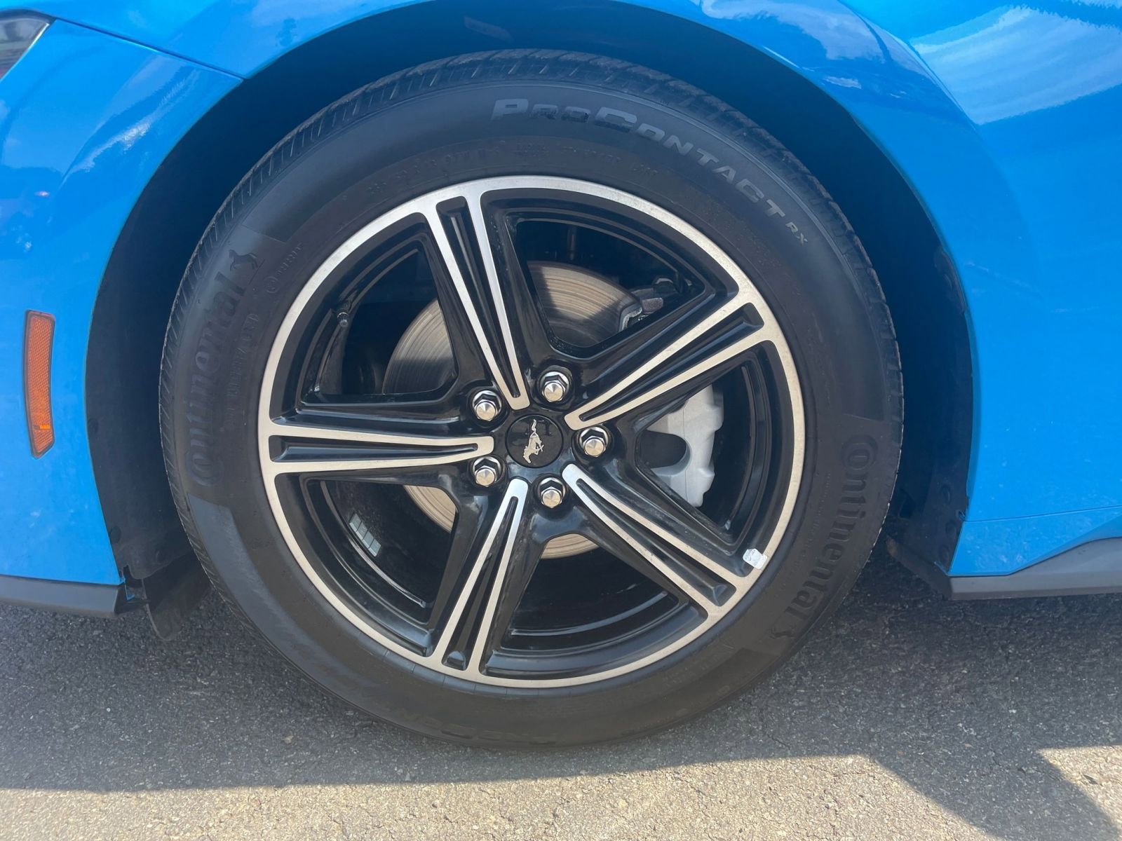 Used 2024 Ford Mustang Premium image 29