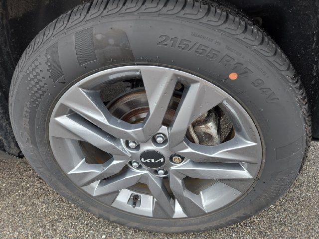 Used 2023 Kia Seltos LX AWD/4WD image 28