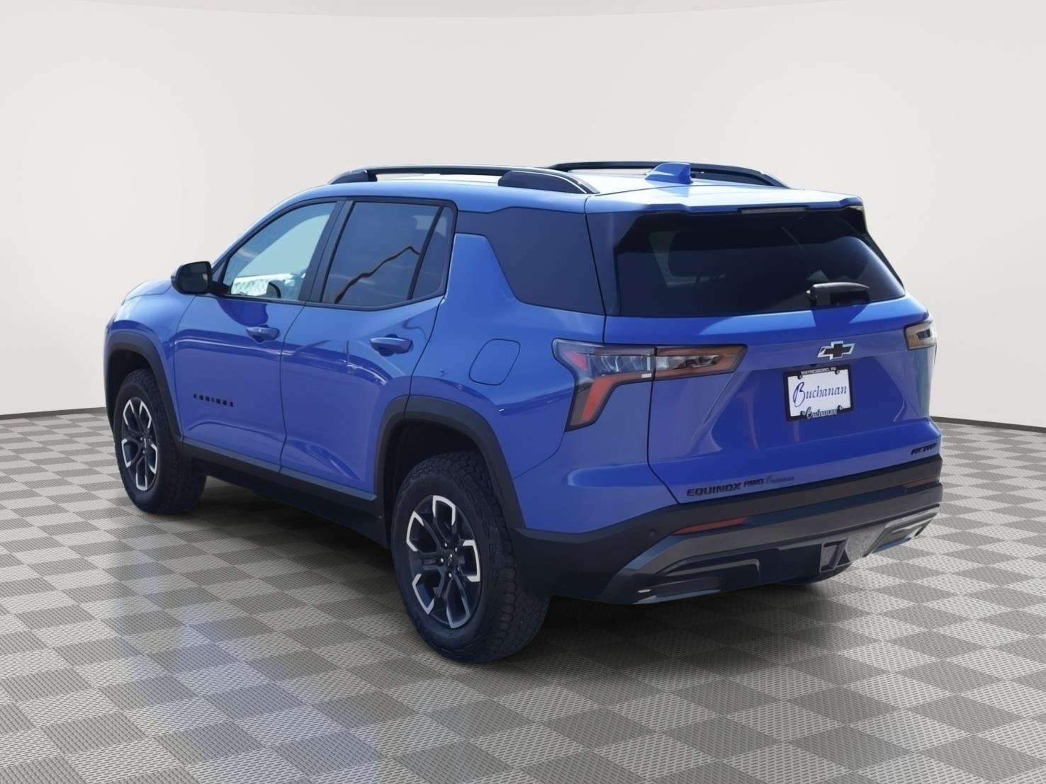 New 2026 Chevrolet Equinox ACTIV w/ Convenience Package III AWD/4WD image 6