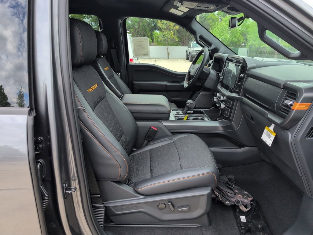New 2026 Ford F150 Tremor AWD/4WD image 14