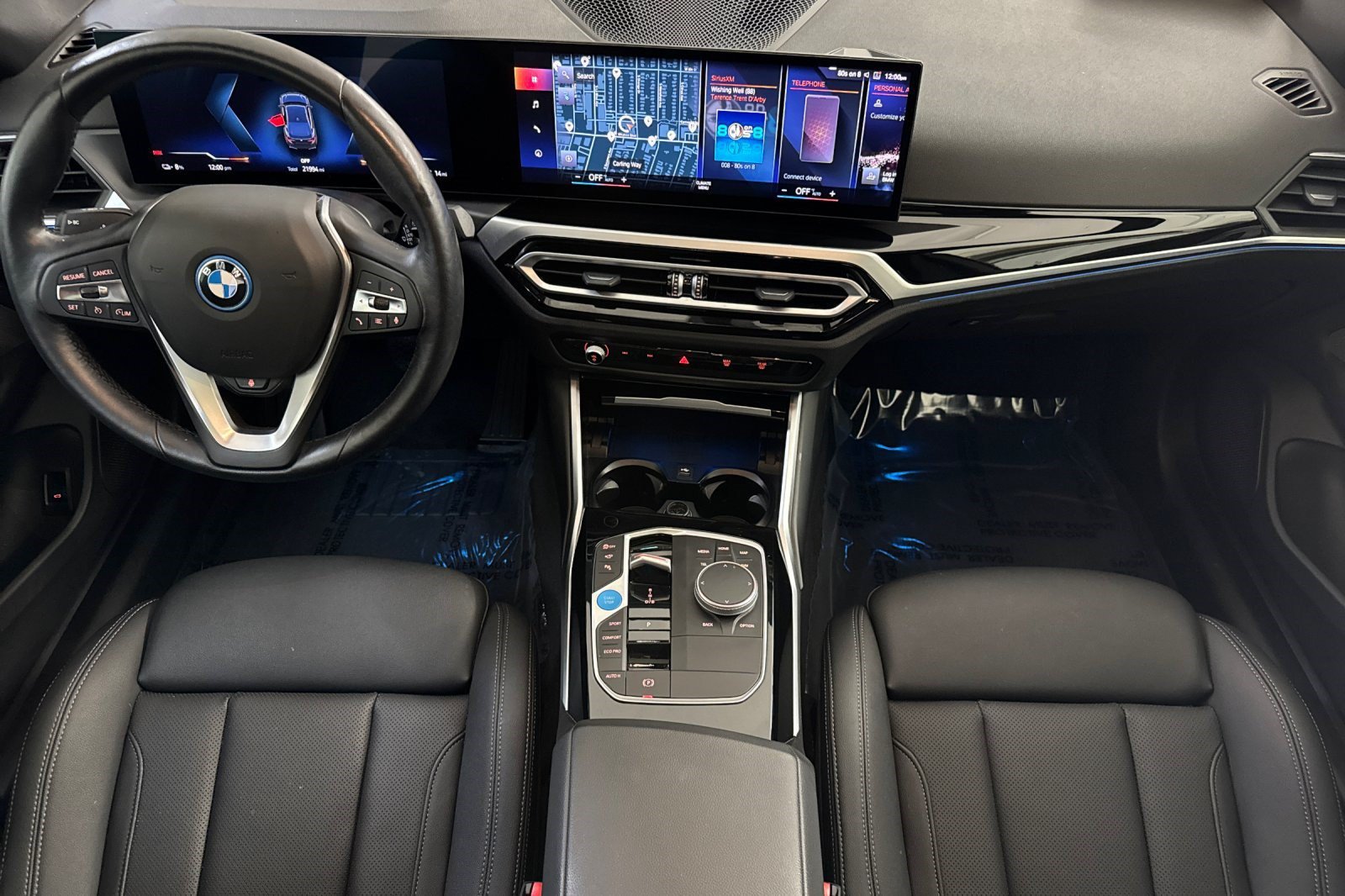 Used 2023 BMW i4 eDrive40 w/ Premium Package RWD image 16