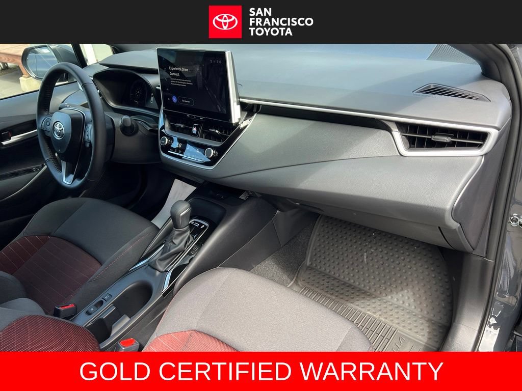 Certified 2026 Toyota Corolla SE w/ SE Package FWD image 20