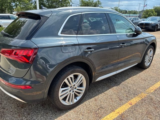 Used 2020 Audi Q5 2.0T Premium Plus w/ Premium Plus Package AWD/4WD image 5
