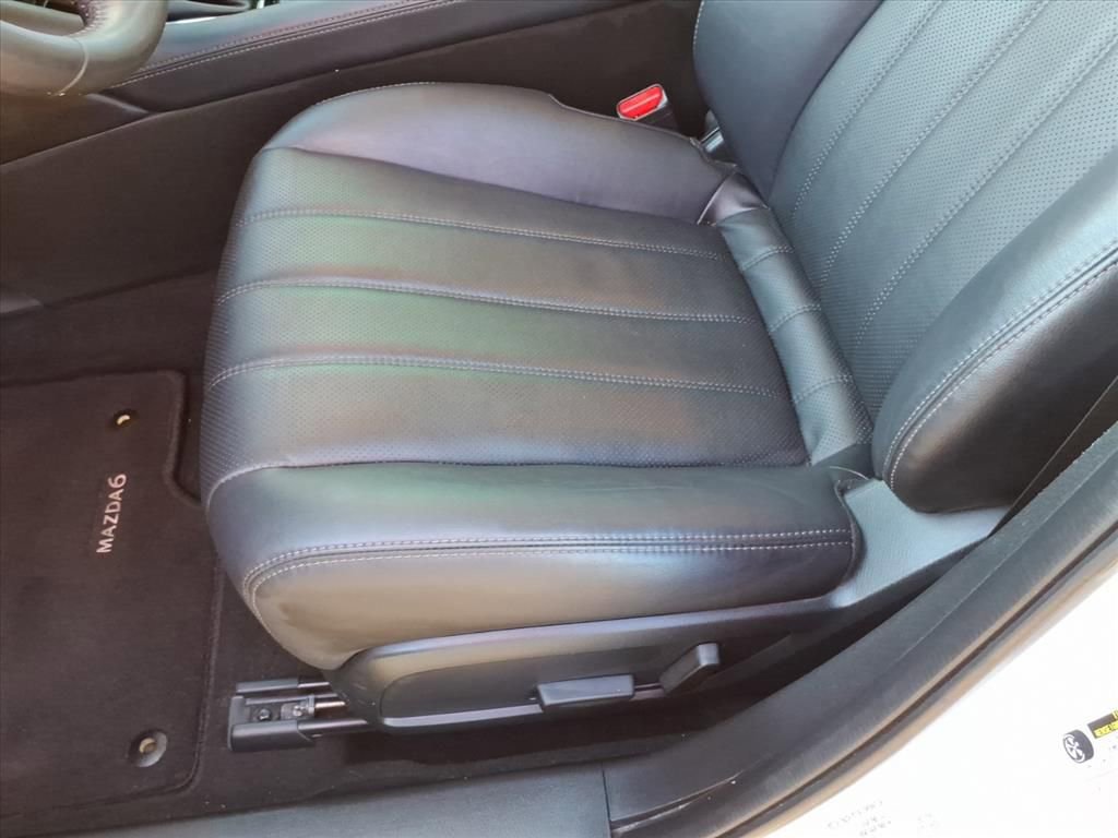 Used 2021 MAZDA MAZDA6 Touring image 24