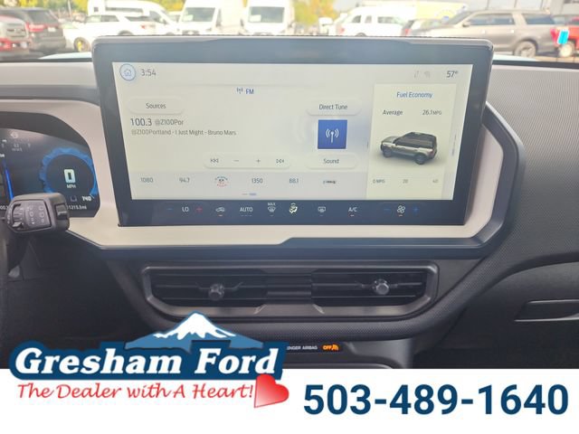 Used 2025 Ford Bronco Sport Heritage AWD/4WD image 22