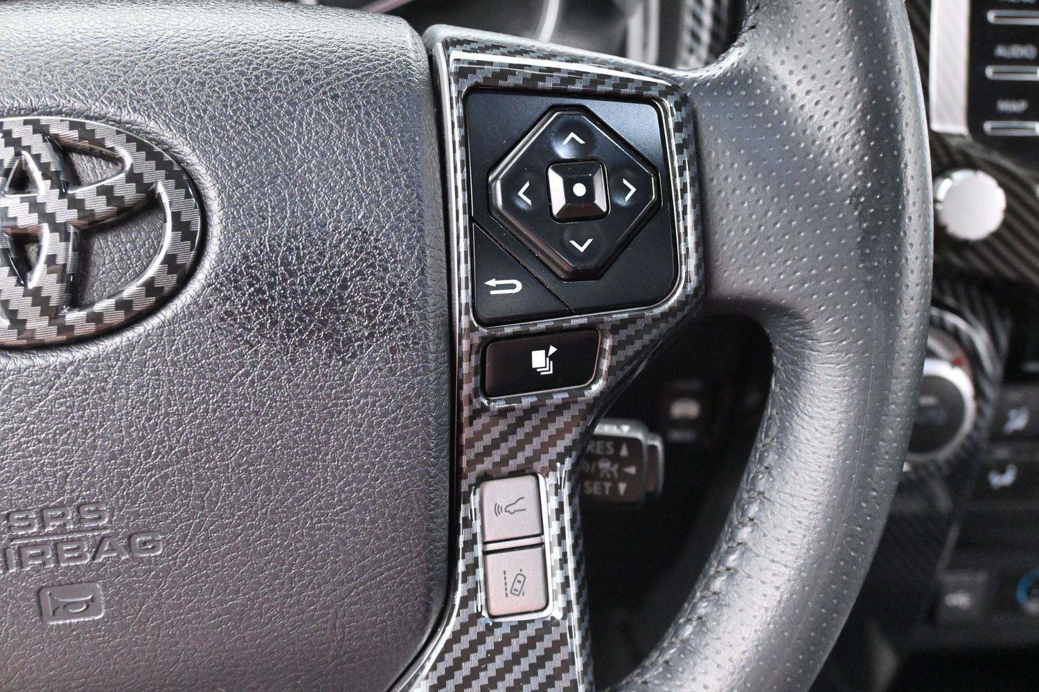 Used 2021 Toyota 4Runner Limited AWD/4WD image 21