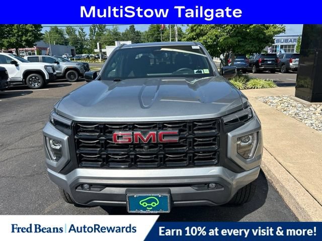 Used 2024 GMC Canyon Elevation w/ Convenience Package AWD/4WD image 2