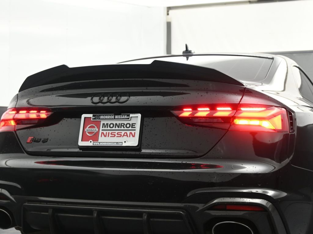 Used 2024 Audi RS 5 w/ Black Optic Package image 6