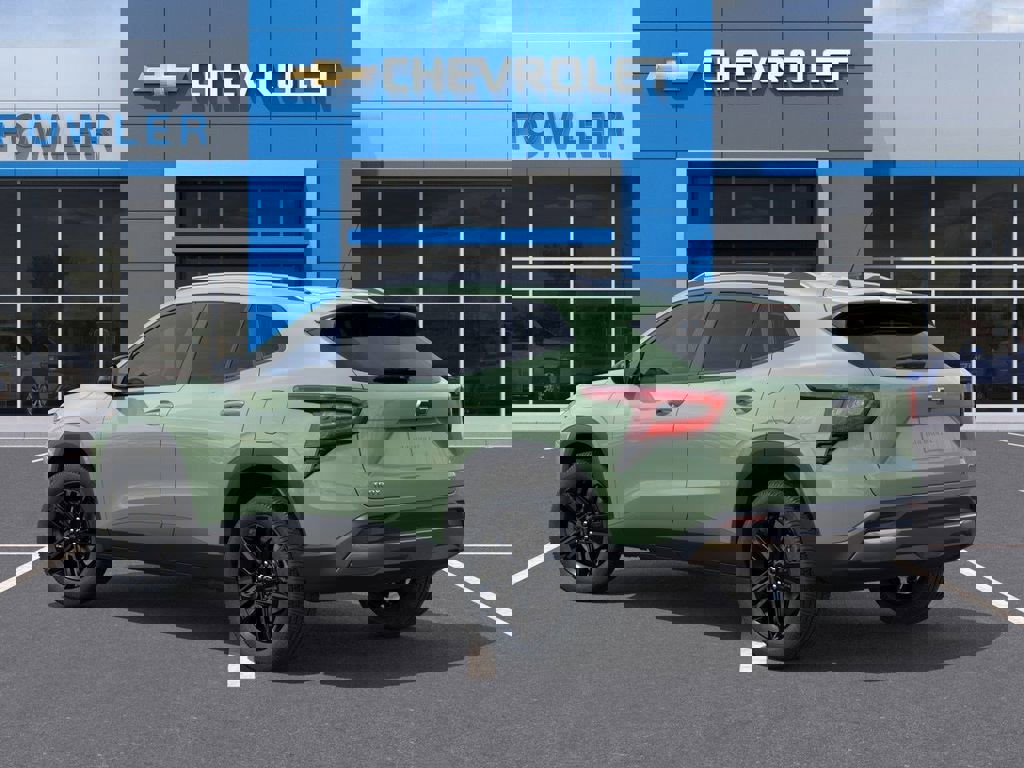 New 2026 Chevrolet Trax ACTIV image 3