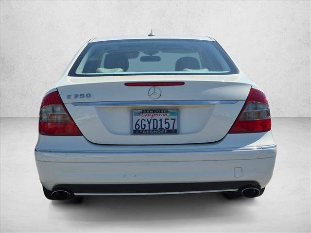 Used 2009 Mercedes-Benz E 350 Sedan image 6