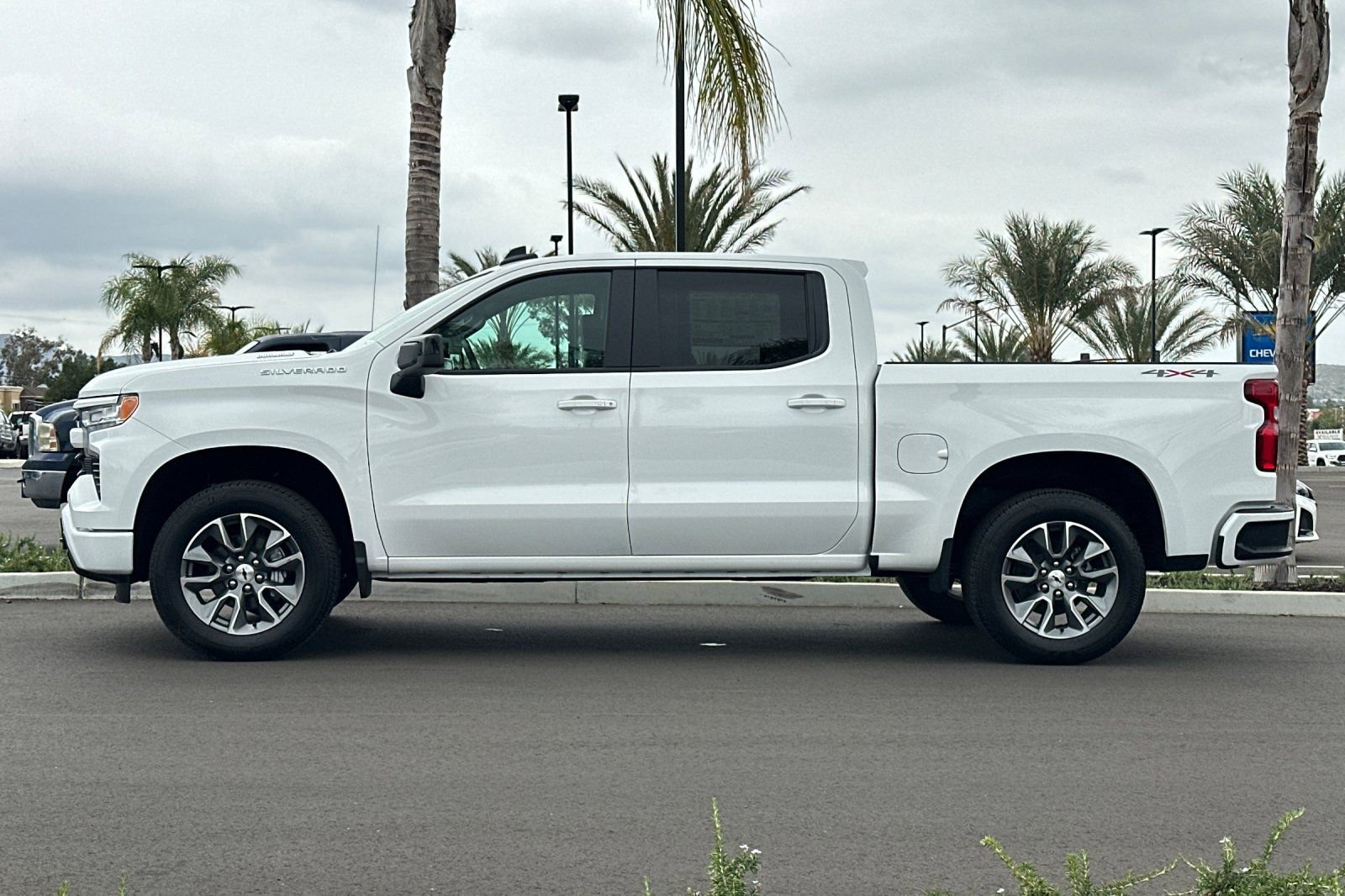 New 2026 Chevrolet Silverado 1500 RST w/ All Star Edition Plus AWD/4WD image 7