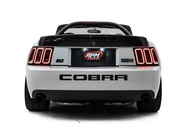 Used 2003 Ford Mustang Cobra image 3