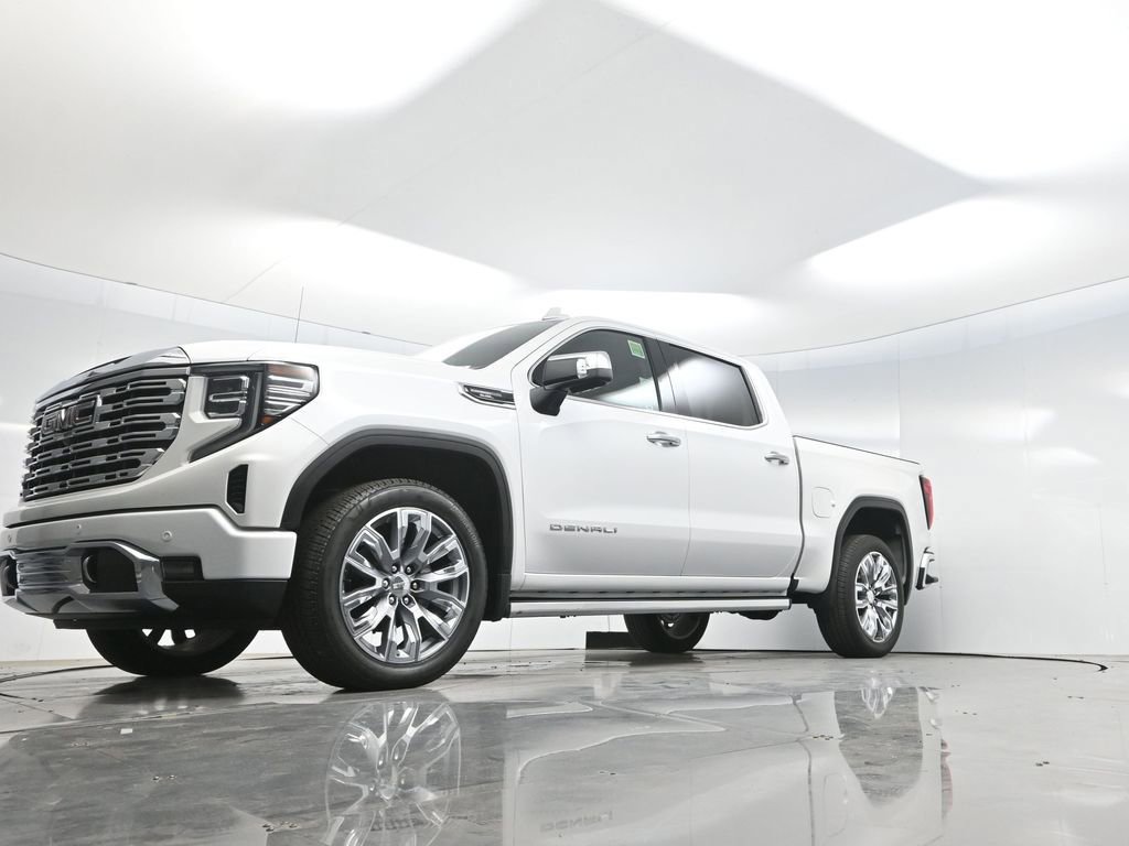 Used 2023 GMC Sierra 1500 Denali w/ Denali Reserve Package image 66