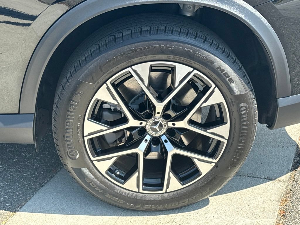 Certified 2025 Mercedes-Benz GLC 350e 4MATIC image 18