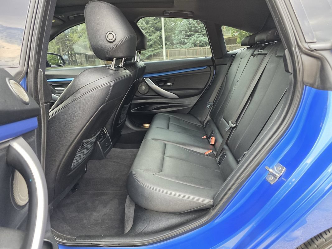 Used 2014 BMW 335i Gran Turismo xDrive AWD/4WD image 17