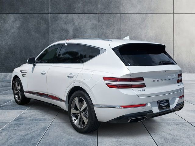 Used 2024 Genesis GV80 3.5T Advanced w/ Advanced Package image 3