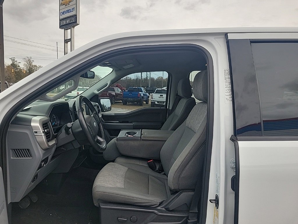 Used 2022 Ford F150 XLT w/ Equipment Group 301A Mid image 6