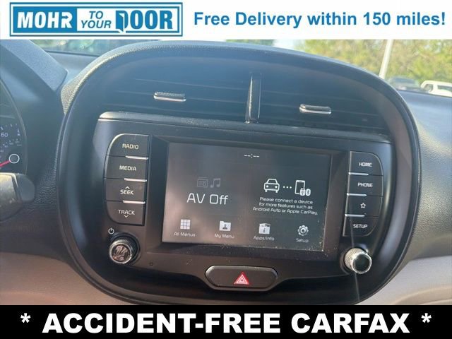 Used 2021 Kia Soul LX FWD image 19