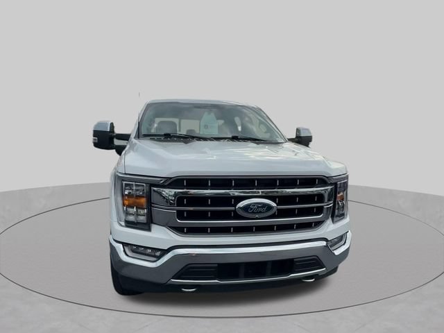 Used 2023 Ford F150 Lariat w/ Max Trailer Tow Package AWD/4WD image 3