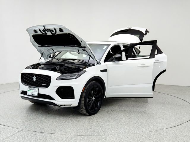 Certified 2024 Jaguar E-PACE R-Dynamic SE image 9