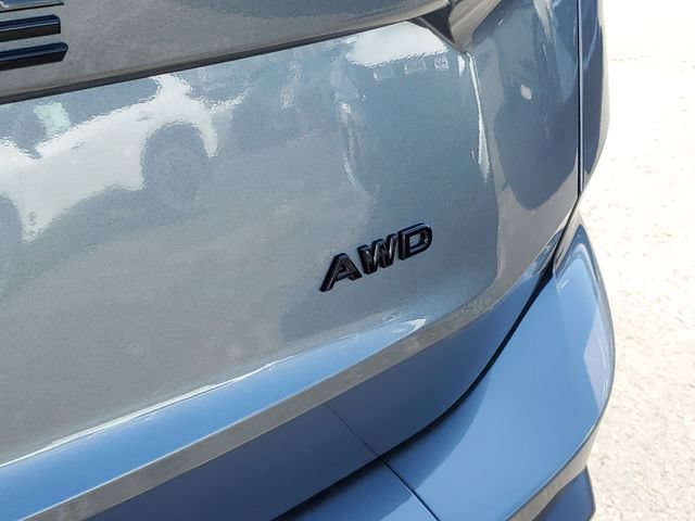 New 2026 Nissan Rogue Dark Armor AWD/4WD image 11