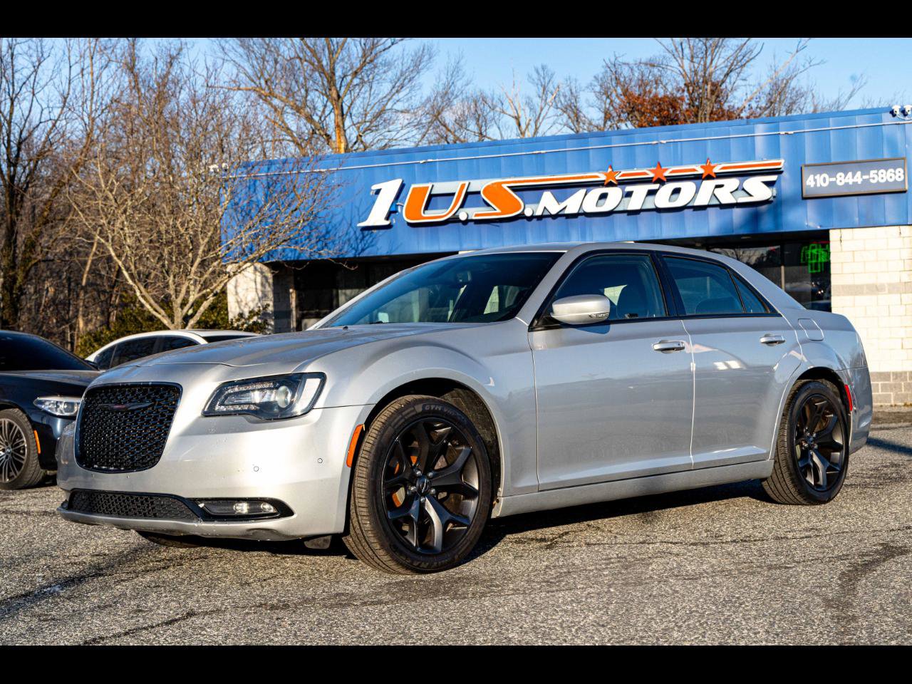 Used 2021 Chrysler 300 S