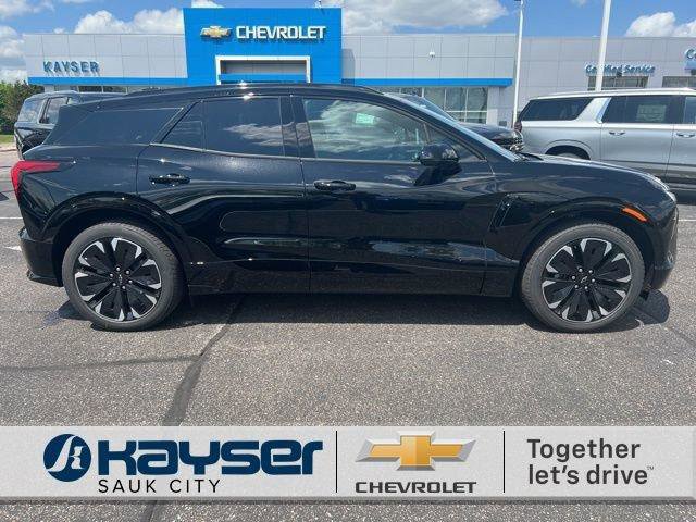 New 2024 Chevrolet Blazer EV RS RWD image 3