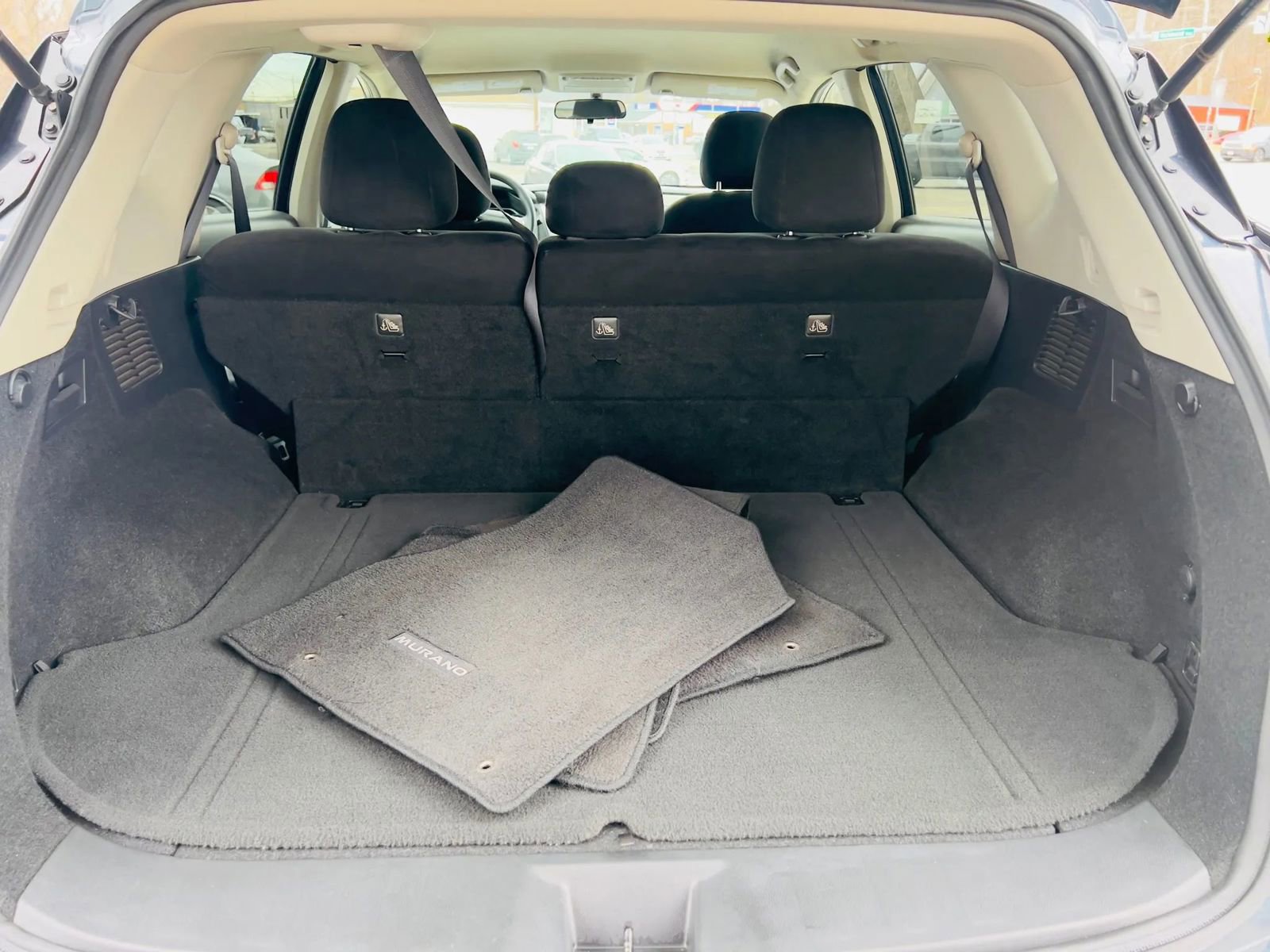 Used 2016 Nissan Murano S w/ Navigation Package image 13