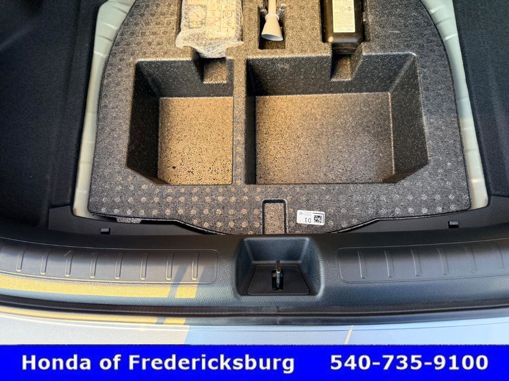 Certified 2026 Honda Civic FWD Hybrid Sedan image 21