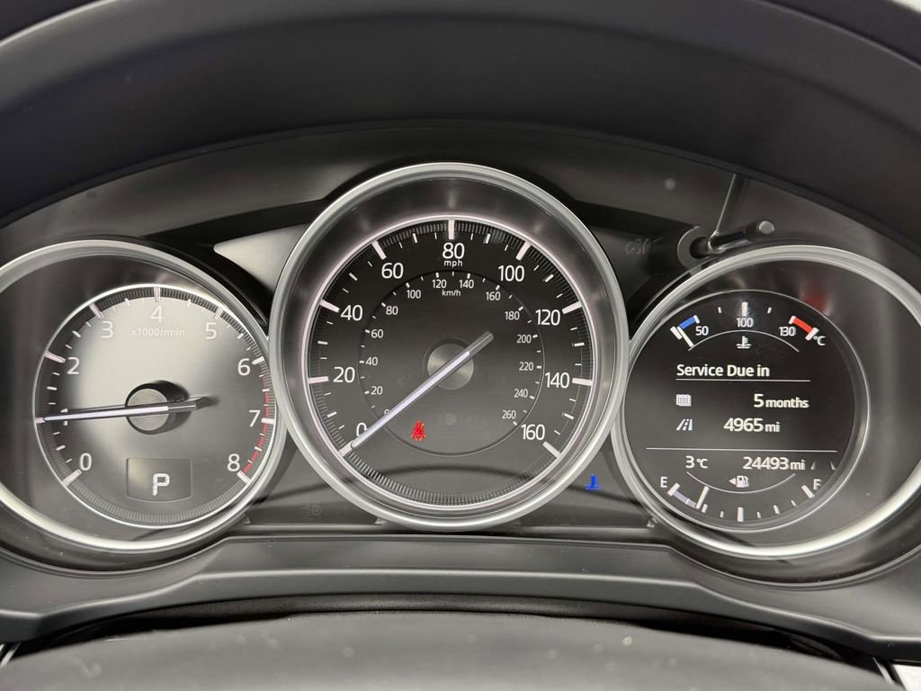 Used 2020 MAZDA CX-5 Touring image 24