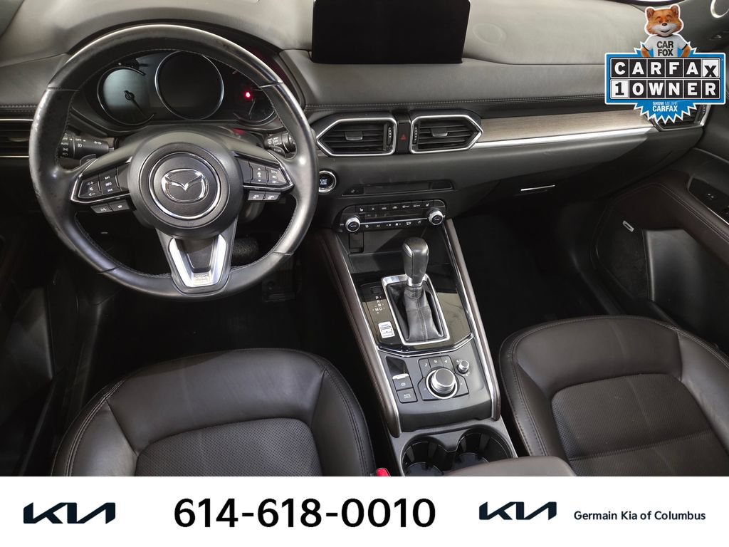 Used 2021 MAZDA CX-5 Signature AWD/4WD image 18