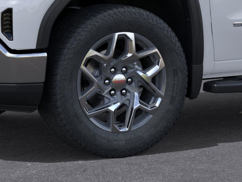 New 2026 GMC Sierra 1500 SLT image 9