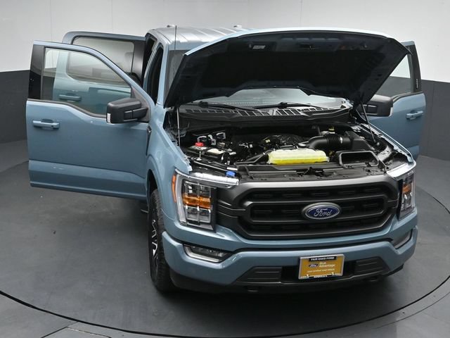 Certified 2023 Ford F150 XLT w/ Equipment Group 302A High AWD/4WD image 54