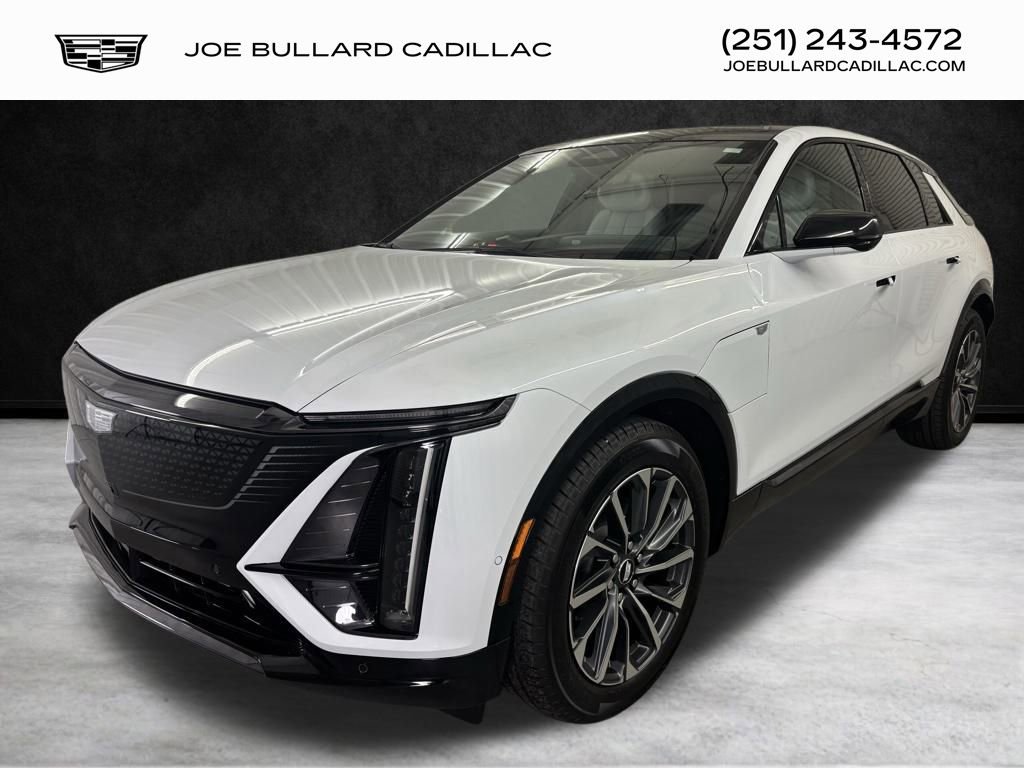 New 2026 Cadillac Lyriq Premium Sport image 10