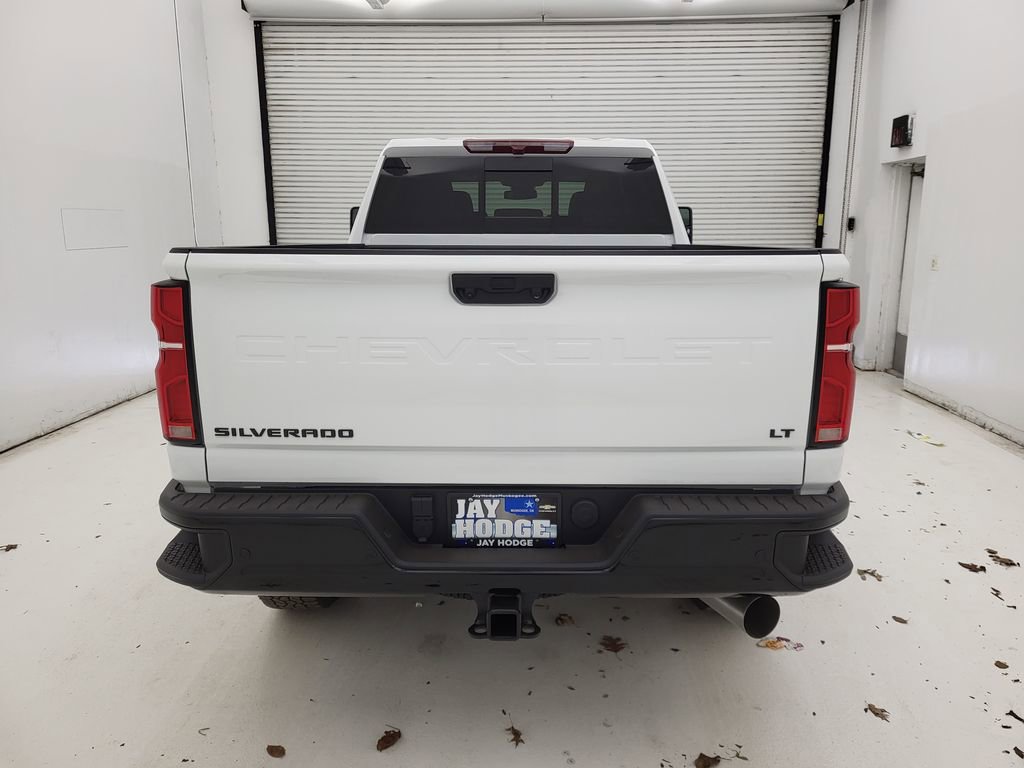 New 2026 Chevrolet Silverado 2500 LT w/ Trail Boss Package image 18