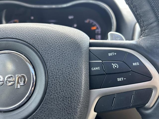 Used 2017 Jeep Grand Cherokee Limited image 26
