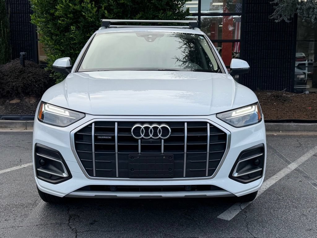Used 2021 Audi Q5 2.0T Premium Plus AWD/4WD image 3
