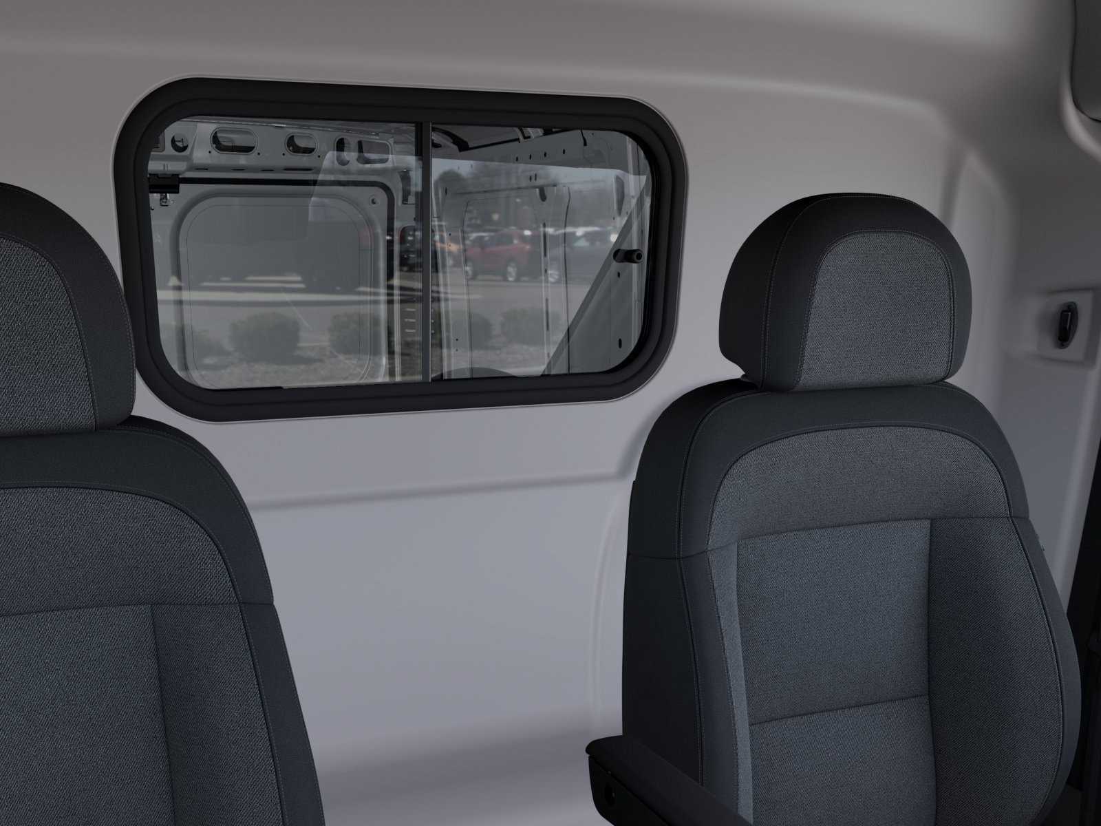 New 2026 RAM ProMaster 1500 w/ Premium Convenience Group FWD image 52