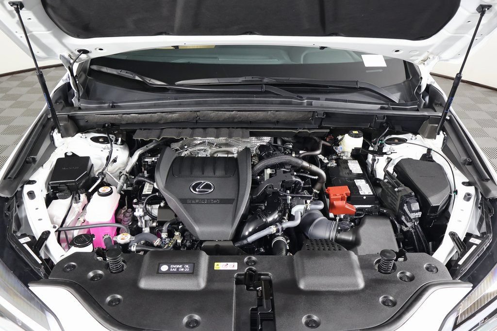 Certified 2026 Lexus NX 350 AWD w/ Accessory Package (2T) image 15