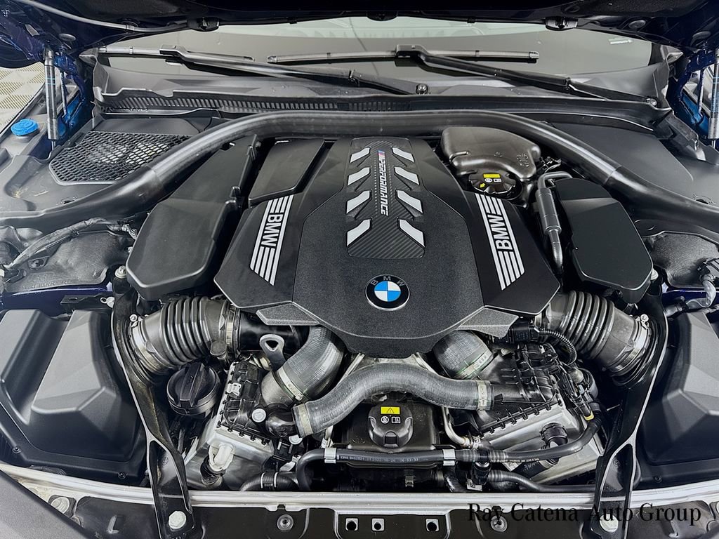 Used 2023 BMW M850i xDrive Convertible w/ M Sport Professional Package image 30